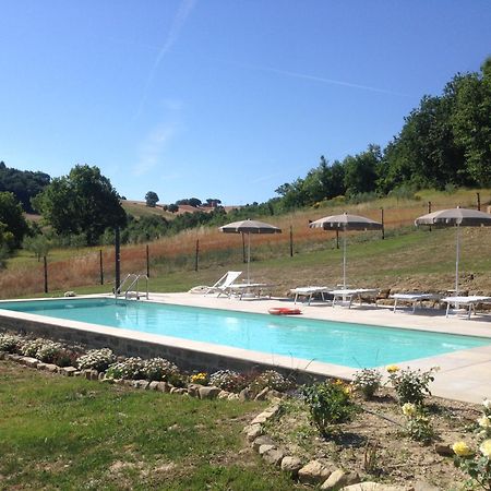 Agriturismo Montelovesco Brunetta Esterno foto