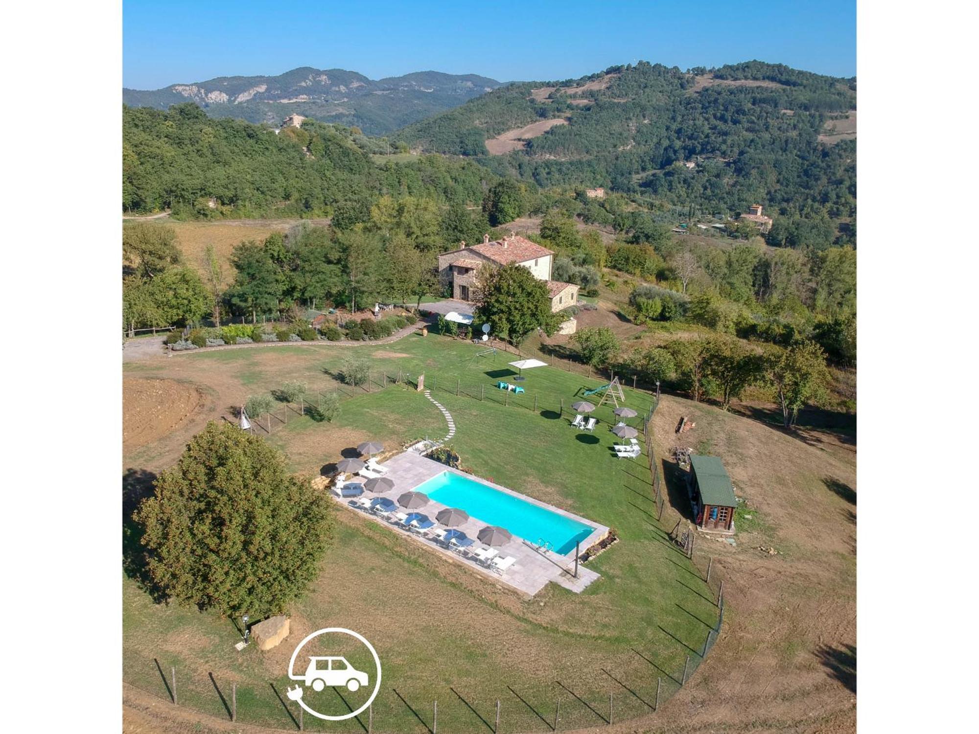 Agriturismo Montelovesco Brunetta Esterno foto