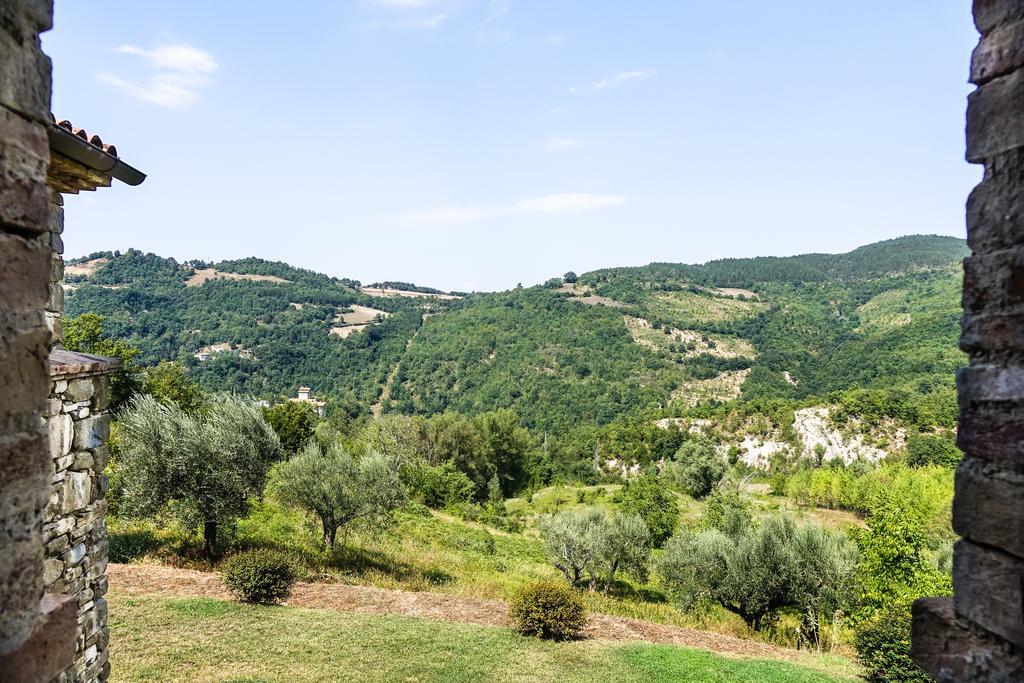 Agriturismo Montelovesco Brunetta Camera foto