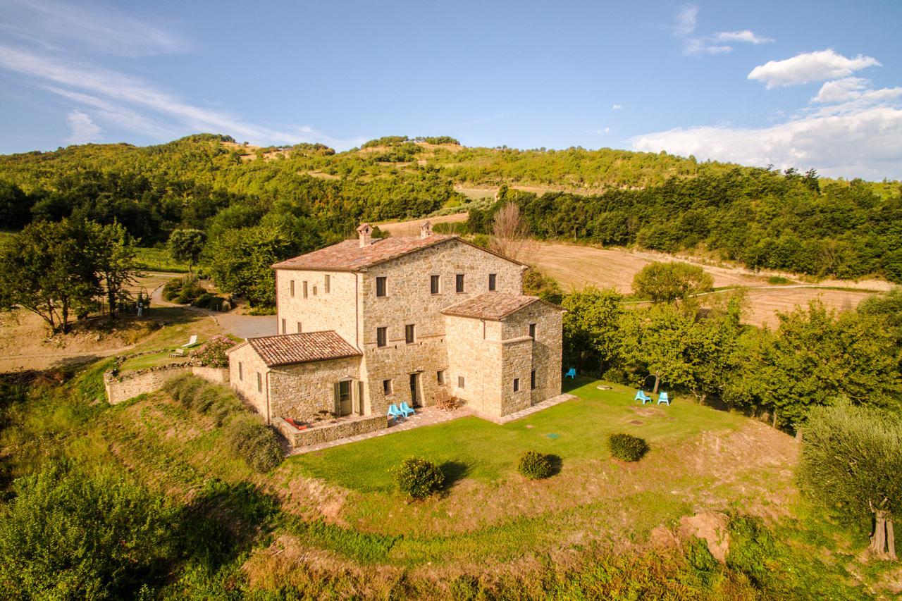 Agriturismo Montelovesco Brunetta Esterno foto