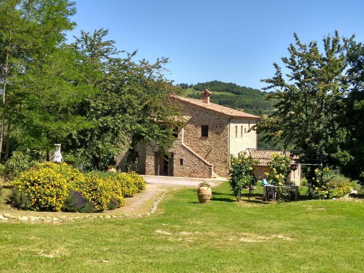 Agriturismo Montelovesco Brunetta Esterno foto