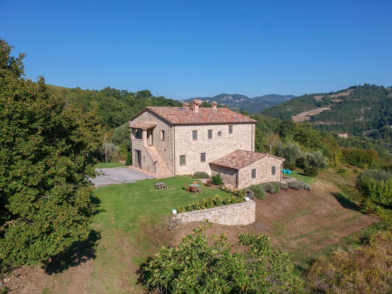 Agriturismo Montelovesco Brunetta Esterno foto