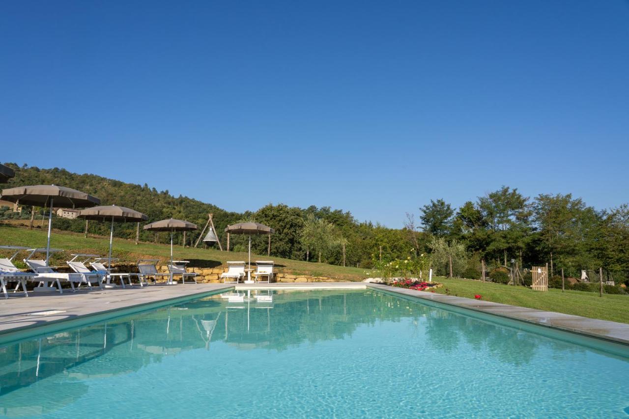 Agriturismo Montelovesco Brunetta Esterno foto
