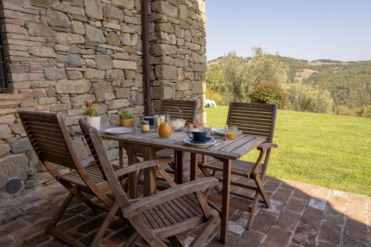 Agriturismo Montelovesco Brunetta Esterno foto