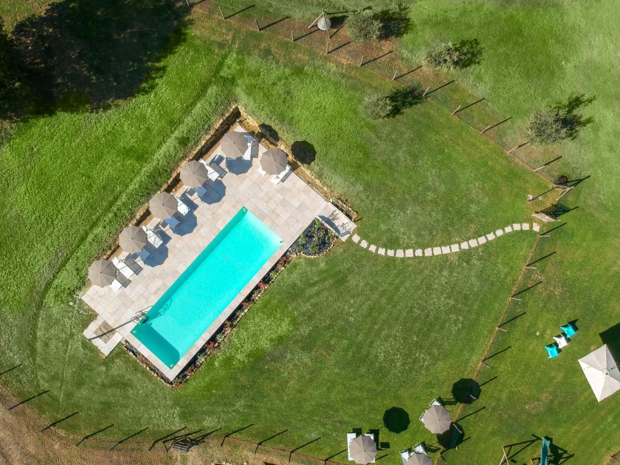 Agriturismo Montelovesco Brunetta Esterno foto
