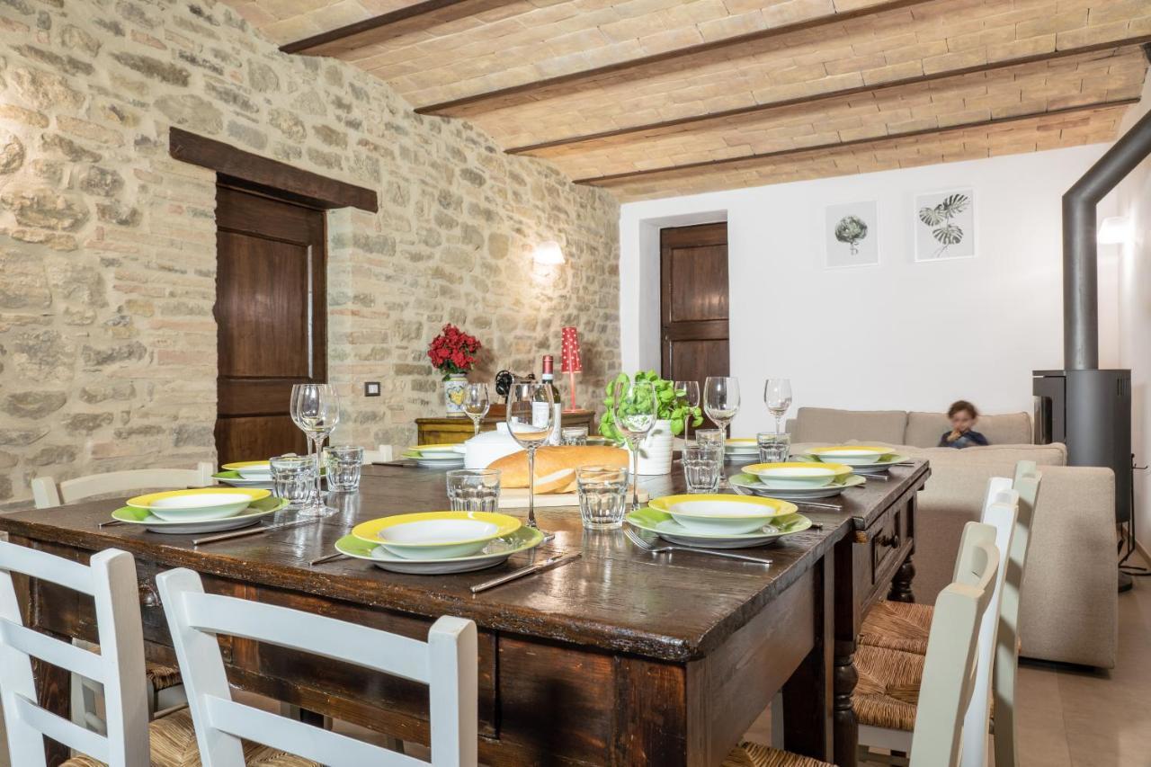 Agriturismo Montelovesco Brunetta Esterno foto