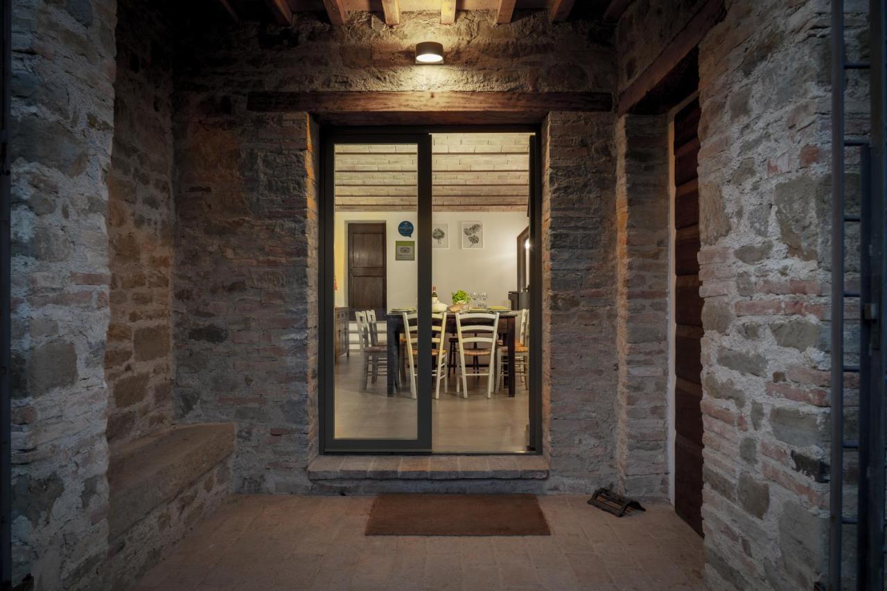 Agriturismo Montelovesco Brunetta Esterno foto