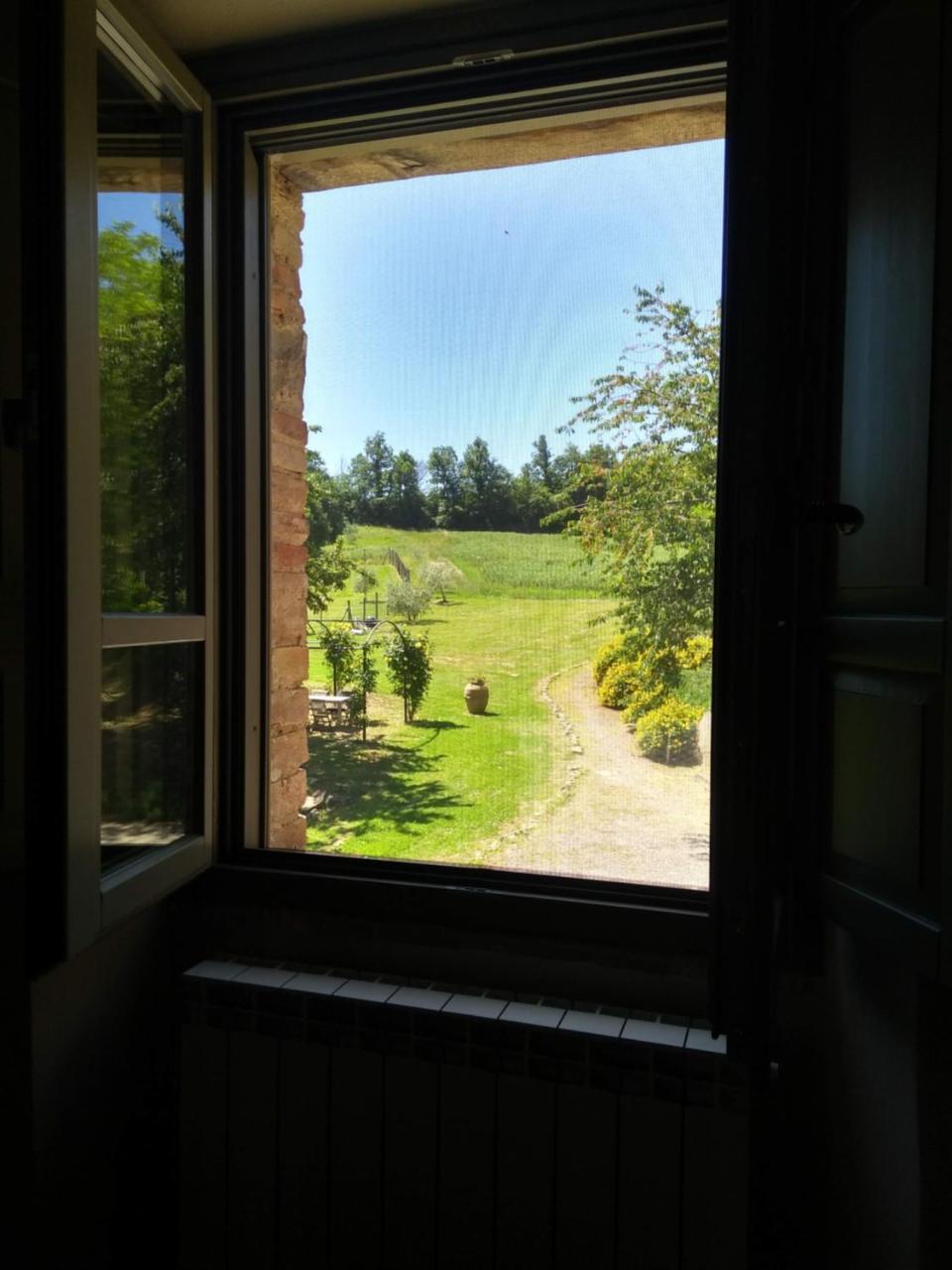 Agriturismo Montelovesco Brunetta Esterno foto