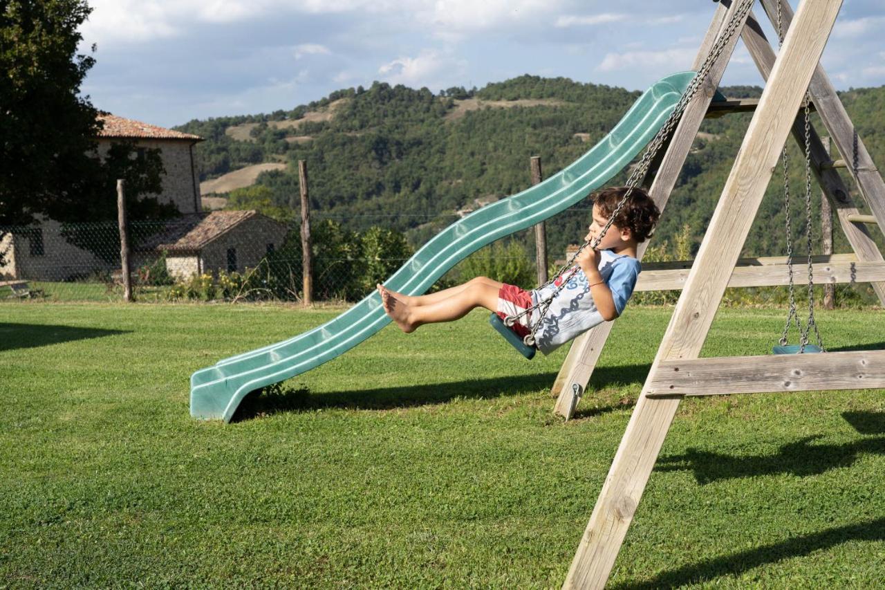 Agriturismo Montelovesco Brunetta Esterno foto